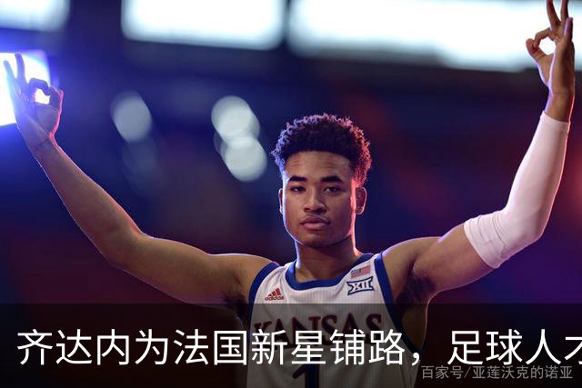 齐达内为法国新星铺路，足球人才库简直吓人！